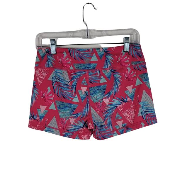 IAB MFG 3" Flex Active Wear Women's Shorts 10/L - Picture 2 of 4